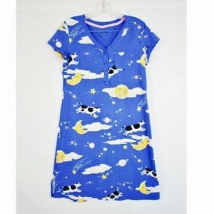 Nick & Nora sleep shirt